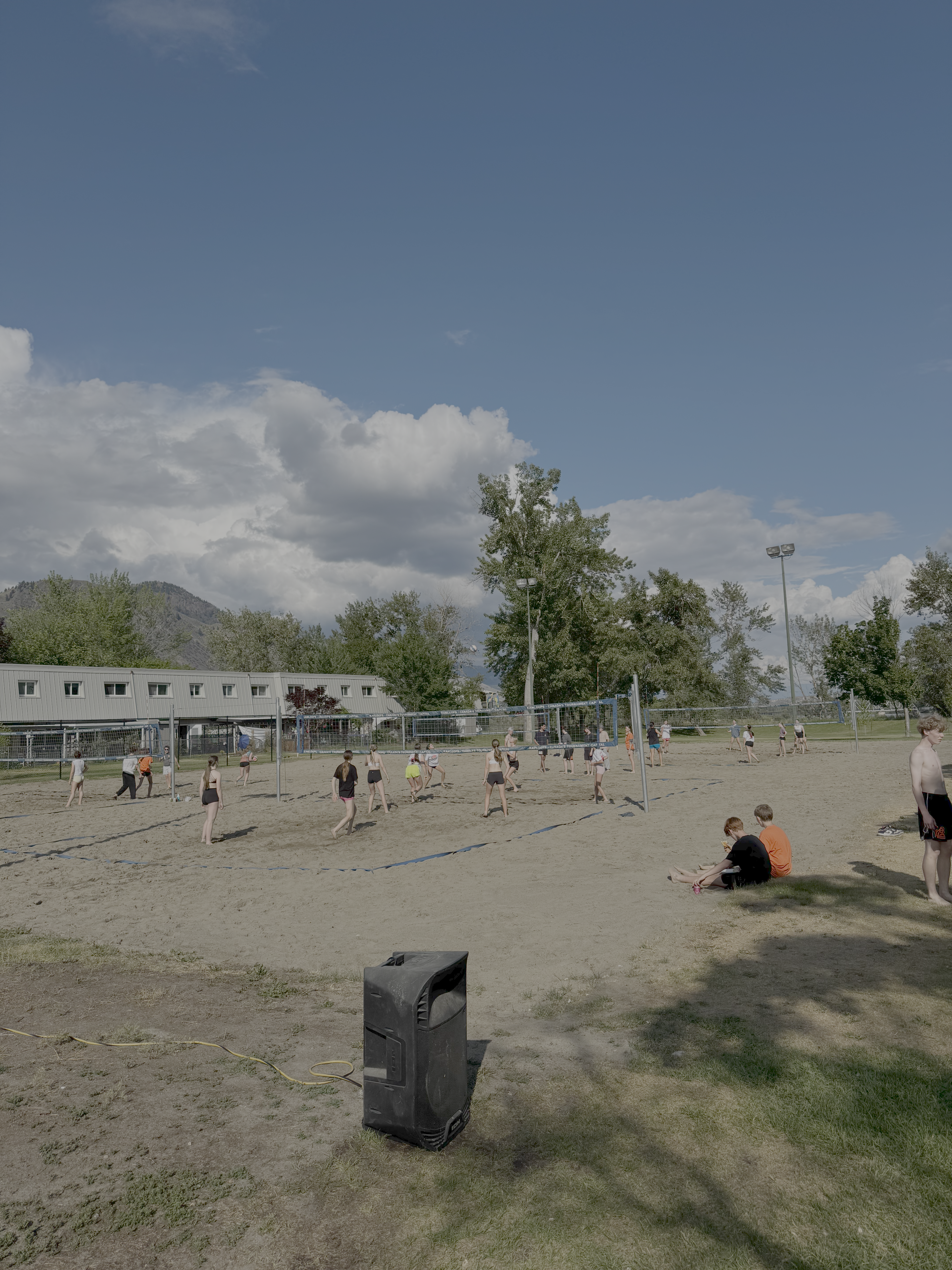 KVA beach volleyball community